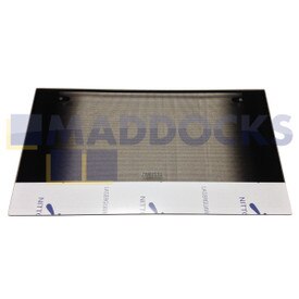 Genuine Original Electrolux Produced Outer Door Glass (594 x 325mm)