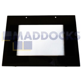 No Longer Available. Discontinued [Genuine Original AEG Brown Main Oven Outer Door Glass]