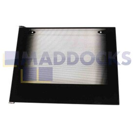 Genuine Original Electrolux Produced Lower Oven Front Glass