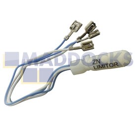 Genuine Original AEG, Electrolux, Zanussi, John Lewis, Husqvarna Multi-Model Fitting 'ZN Limitor' TOC Thermal Cut Out Switch for the Fan Motor