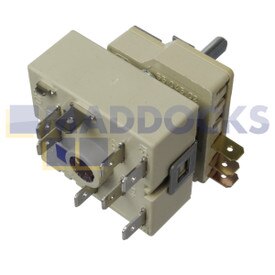 Genuine Original EGO Twin Circuit Energy Regulator Simmerstat (50.65073.060, 240V)