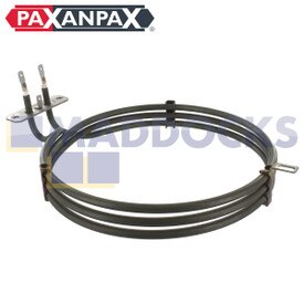 Compatible for AEG, AGA, Rangemaster, Britannia Multi-Model Fitting Fan Oven Element (2500W)