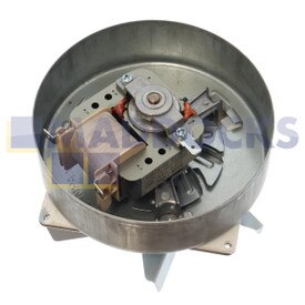 Compatible for Flavel Leisure Rangemaster 55, 110 Series Fan Motor Assembly