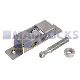 Compatible for Flavel Leisure Rangemaster 'Slam- Shut' Doors Box Catch & Door Striker Kit