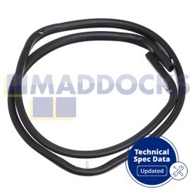 Compatible for Flavel, Rangemaster 110 Series Main Oven Door Gasket Seal