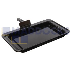 Genuine Original Rangemaster, Leisure 110 Range Cooker Series Grill Pan and Handle Assembly (445mm x 275mm)