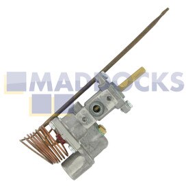 No Longer Available. Order 121-FV-4421 [Compatible for Flavel Rangemaster Leisure Classic 55 Type Gas Oven Thermostat (1100-174/A1, P026262-01))]
