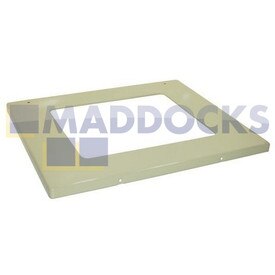 No Longer Available. Discontinued [Genuine Original Leisure Oven Cream Outer Door Panel]