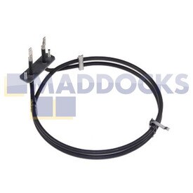 Compatible for Gorenje Multi-Model Fitting BO4375 Type Fan Oven Element (2100W)