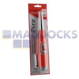 No Longer Available. Discontinued [Compatible for Electric Gas Lighter]