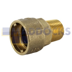 Universal EN14800 Gas Cooker Straight Bayonet Socket (½”)
