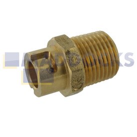 Universal EN14800 Gas Cooker Micropoint Socket (½”)