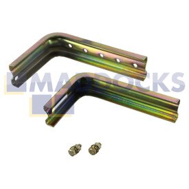Universal Cooker Installation Stability Brackets