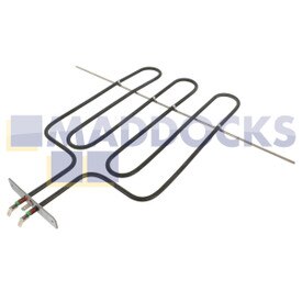 Compatible for Homark 01-, 02- Series, Combi and Colonial Models; Whirlpool; Caple Grill Element (2500W)