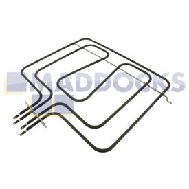 Compatible for Homark Built-in Models; Hygena APL3301; Beko 2018 Series Oven Grill Element (900W & 1600W, 230V)