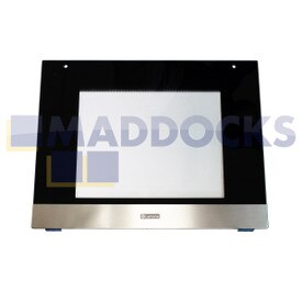No Longer Available. Discontinued [Genuine Original Beko Main Oven Outer Door Assembly]