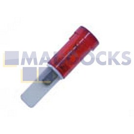 No Longer Available. Discontinued [Genuine Original MFI Hygena Diplomat Produced Red Light Signal Indicator Neon Assembly]