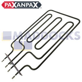 Compatible for Ilve, Britannia CLSSE97, D900, SI9, S19, SIE9 Type Grill Element (1630W & 870W)
