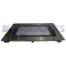 Genuine Original Beko Main Oven Outer Door Assembly