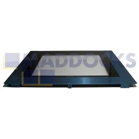 Genuine Original Beko Main Oven Outer Door Assembly