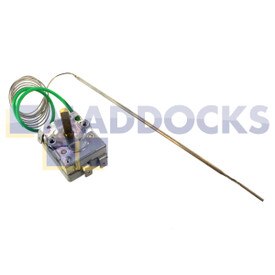 No Longer Available. Order 118-BO-6577 [Genuine Original Hygena Diplomat ADP; Howden HJA; Beko B, BE, BFD; Main Oven Thermostat]