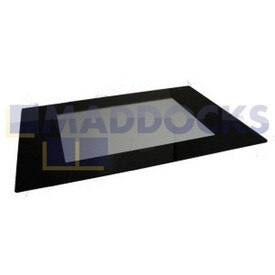 Genuine Original Beko Main Oven Outer Door Assembly