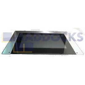 Genuine Original Beko Main Oven Outer Door Assembly