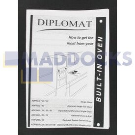 No Longer Available. Discontinued [Genuine Original MFI User Handbook Instruction Manual]