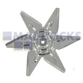 Genuine Original Beko CK9, CMT, CMC, CS9, ADP Type Cooker Fan Motor Fan Blade