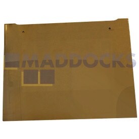 Genuine Original Hotpoint, Indesit, Whirlpool, Ariston FHS, F06, SHS, F07, SD5, KSO, FHB, HHS, ONS, FH5 Series FHS21IX Oven Door