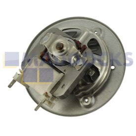 Compatible for Ariston DB62; Cannon C60; Hotpoint Indesit Multi-Model Fitting Fan Motor Assembly