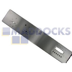 Genuine Original Indesit Control Facia Panel Assembly