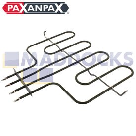 Compatible for Hotpoint BD, C360, DY, EG, EW, KD6, UY; Indesit FID, FIU, KD6, KDP Series Grill Element (1330W & 1330W, 240V)