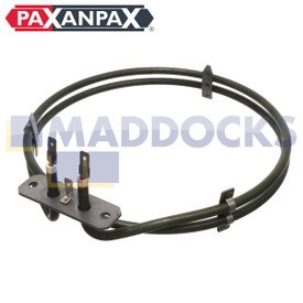 Compatible for Beko, Gaggenau, Philips, Westinghouse, Whirlpool AKB, EKC Series Fan Oven Element (2600W, 240V)