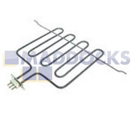 Genuine Original Whirlpool AKB516 AKG249 Grill Element (2500W)