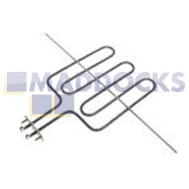 No Longer Available. Discontinued [Philips Whirlpool PKC006 EKC002 Series Grill Element (2000W)]