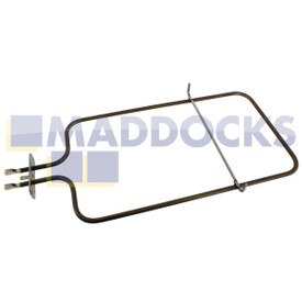 Genuine Original EGO Baumatic BRC, BT, PT; Scandinova DF902; Terim SSRG02; Bellack 192.50TCFEM; DeDietrich DCM5105XE; Hoover HPD100X; New Wave NW90 Type Base Element (1200W)