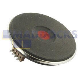 No Longer Available. Order 150-RH-0716 [Genuine Original Beko 4-Tag Solid Hotplate (1500W, 240V, 145mm)]