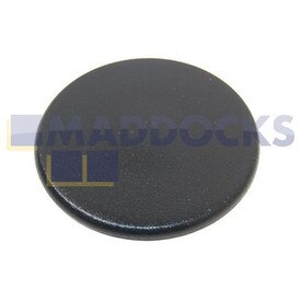 Genuine Original Smeg Cooker Hob Small Auxiliary Burner Cap