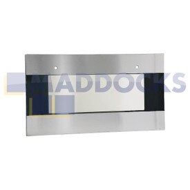 Genuine Original Smeg Small Oven Outer Door Glass