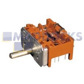 No Longer Available. Order 14-HP-105 [EGO Selector Switch (42.02900.027)]
