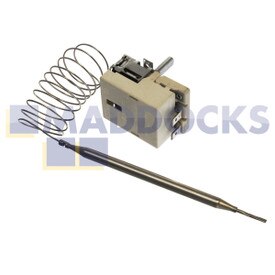 No Longer Available. Order 120-LT-1891 [Universal Deep Fat Fryer Thermostat 130-190Â°C (55.18032.020)]