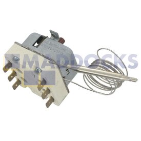 Genuine Original EGO Oven 3 Pole Limiter Thermostat 300°C (55.32552.040)