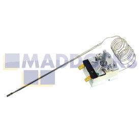 No Longer Available. Order 14-TS-32A [Genuine Original EGO Universal Oven Thermostat 50°C-320°C with 850mm Capillary Length (55.13062.010)]