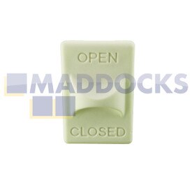 No Longer Available. Order 14-HV-100 [Universal Cooker Hood White Filter Grille Release Button (Pack of 1)]