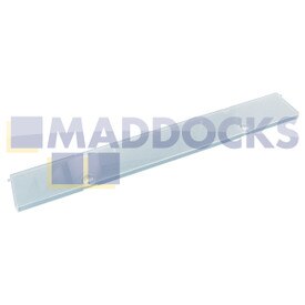No Longer Available. Discontinued [Universal Elica Cooker Hood Bulb Light Diffuser Cover Panel (433.3mm x 60mm)]