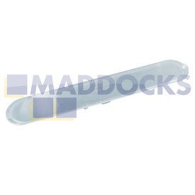 No Longer Available. Discontinued [Universal Thermex Type Cooker Hood Bulb Light Diffuser Cover Panel (330mm x 60mm)]