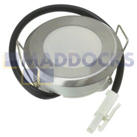 Universal Cooker Hood LED Light Assembly (54mm, 1.6W, 220V-240V, AC, 50-60Hz, IP30, Class II, 4000K)