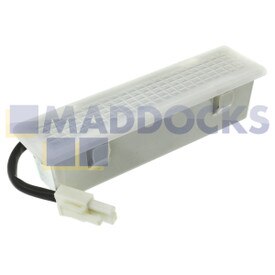 Universal Cooker Hood LED Light Assembly (114mm, 1.6W, 220V-240V, AC, 50-60Hz, IP30, Class II)