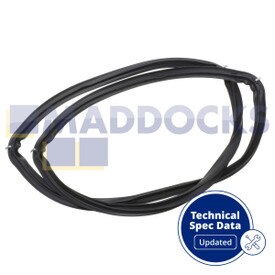 Compatible for Beko, Blomberg, Belling, Bosch, Baumatic Multi-Model Fitting Main Oven Door Gasket Seal